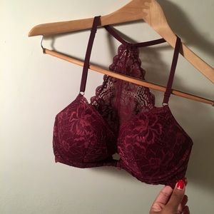 Victoria Secret PINK lace bra
